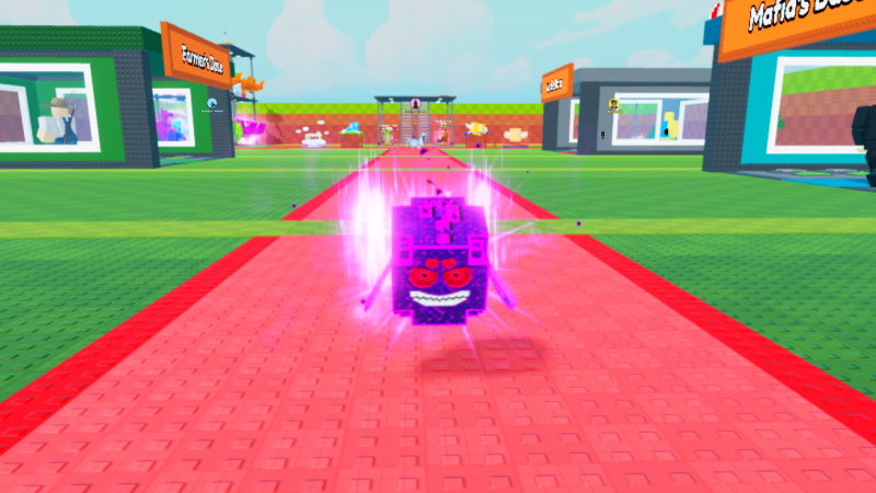 Roblox: Be A Lucky Block  screenshot 3