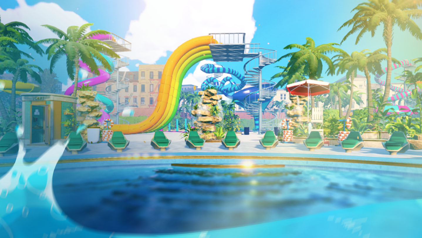 Waterpark Simulator screenshot 2